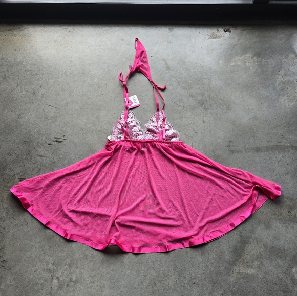 Spree Intimates Babydoll Size M - Picture 2 of 5